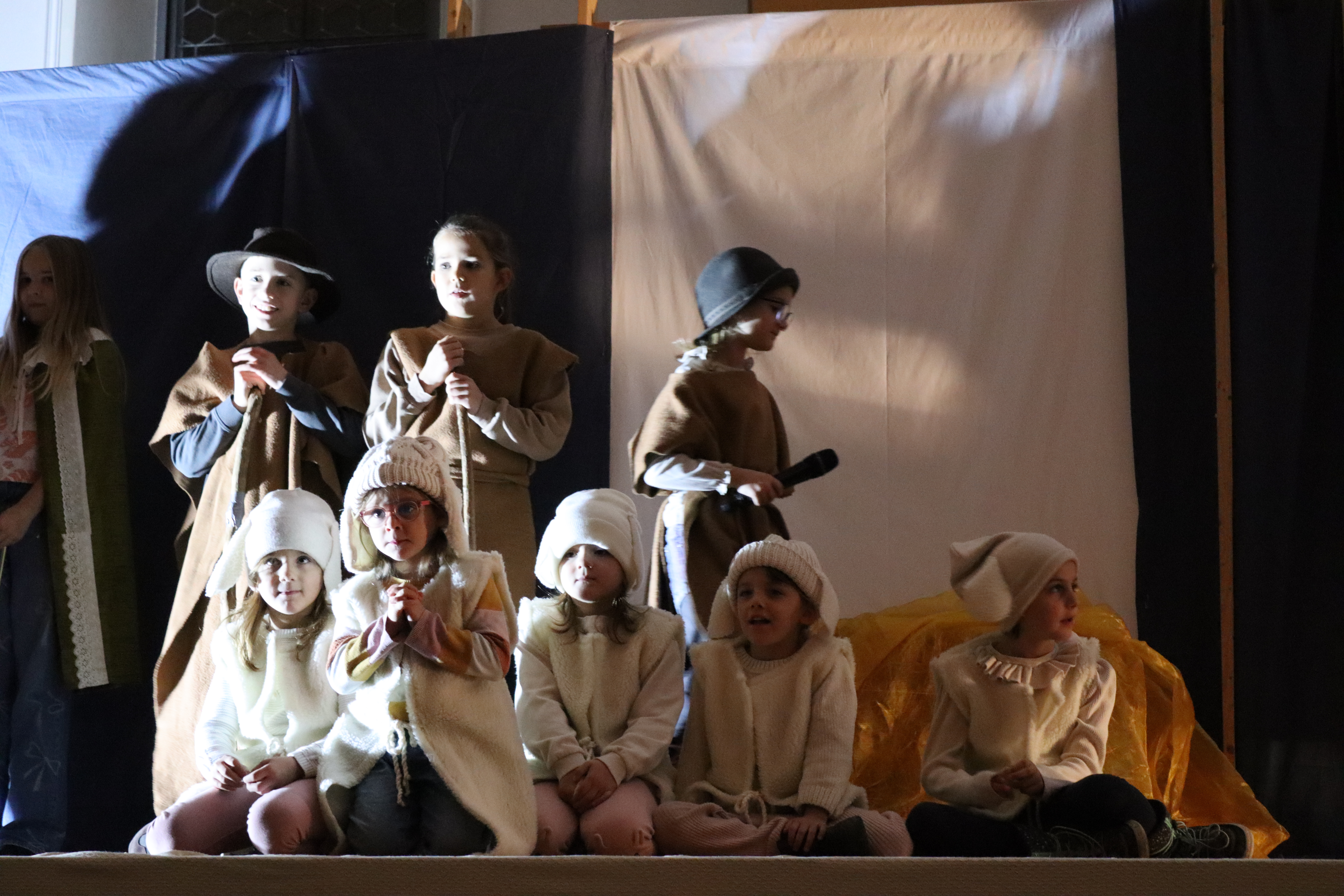 Kindergottesdienstweihnacht 14. Dezember